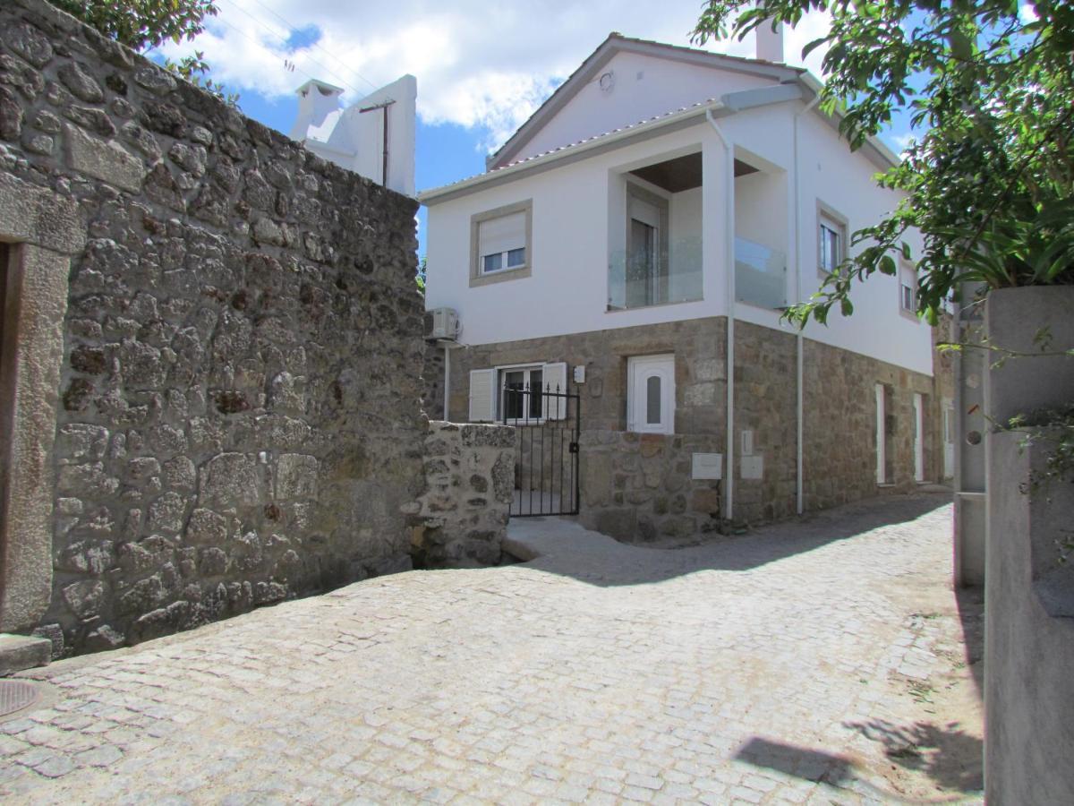 Casa Das Nacoes Donas Eksteriør bilde