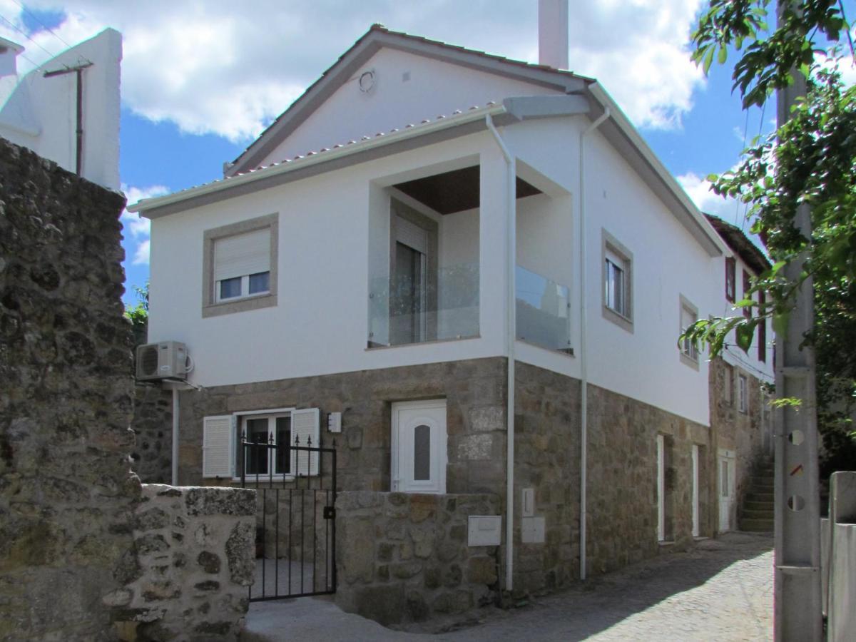 Casa Das Nacoes Donas Eksteriør bilde